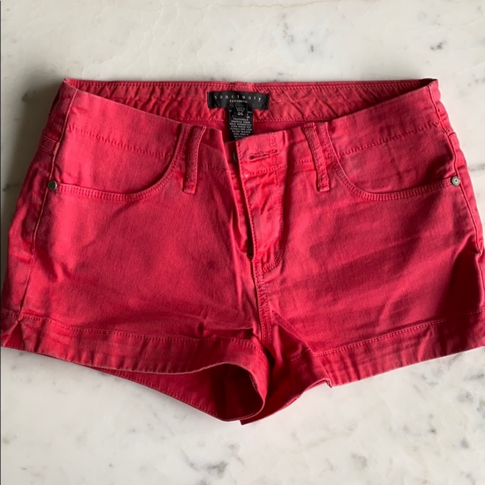 Sanctuary Clothing shorts 26